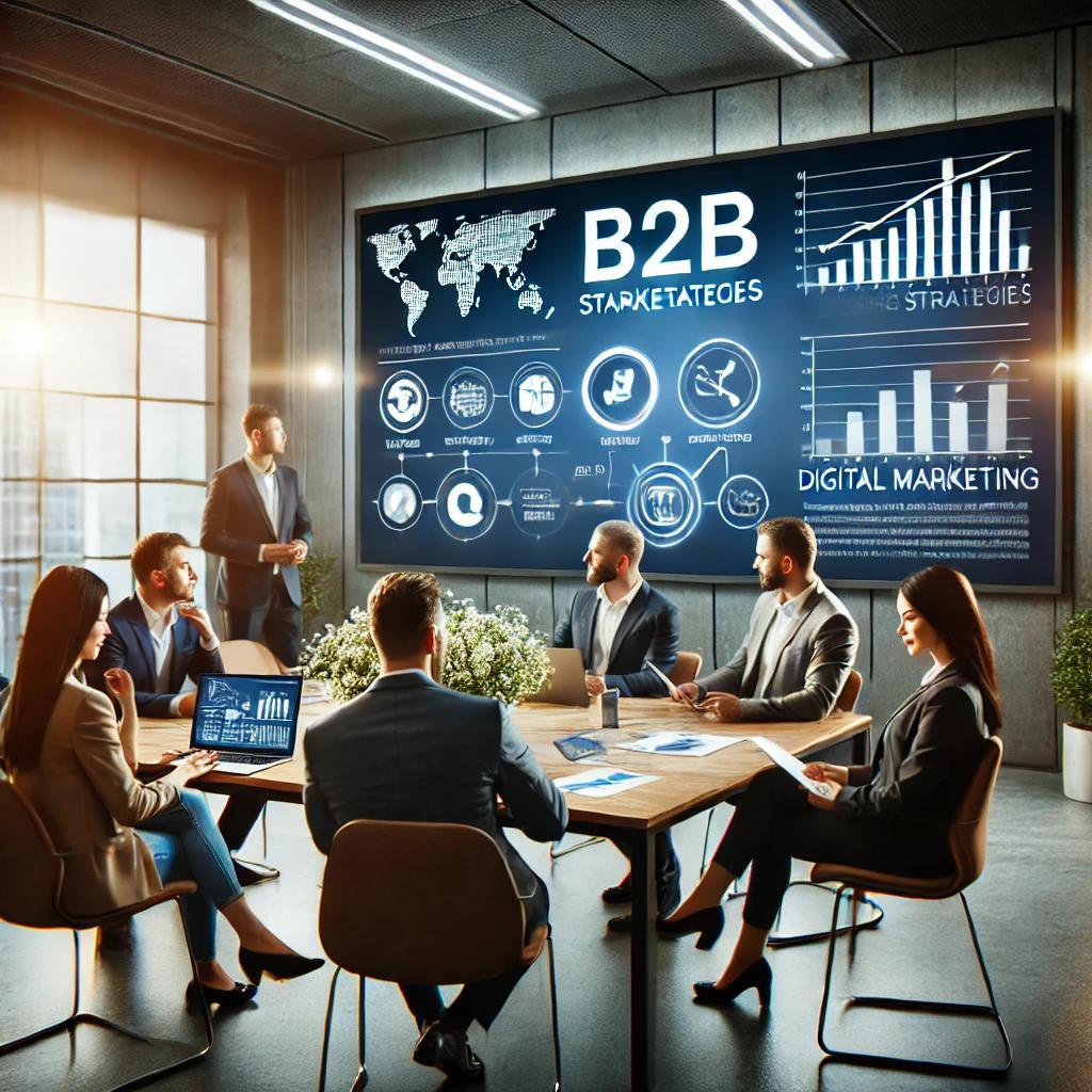 ۱۰ اشتباه مدیران بازاریابی B2B در ایران