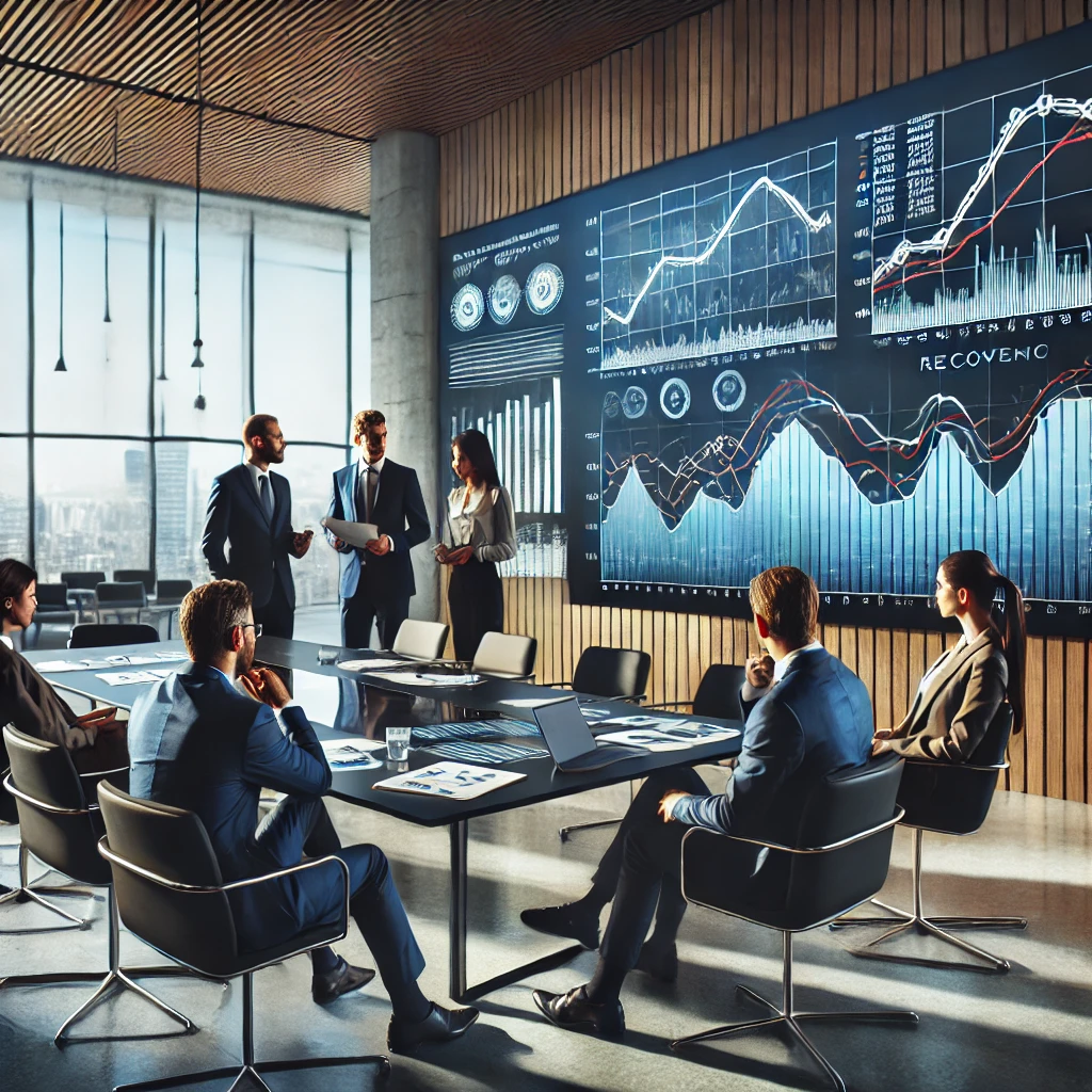 مشکلات اقتصادی شرکت‌ها و راهکارهای عبور از بحران