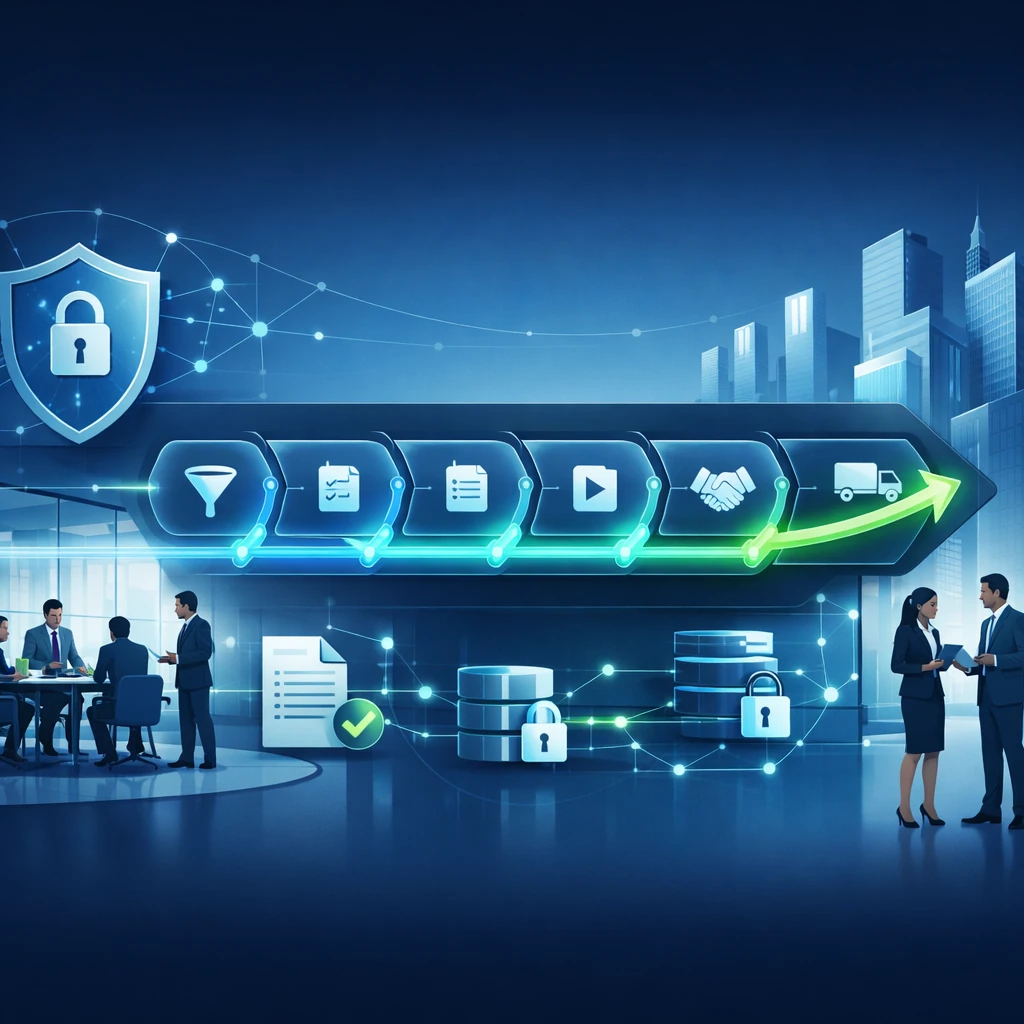 طراحی ماشین درآمد Revenue Engine