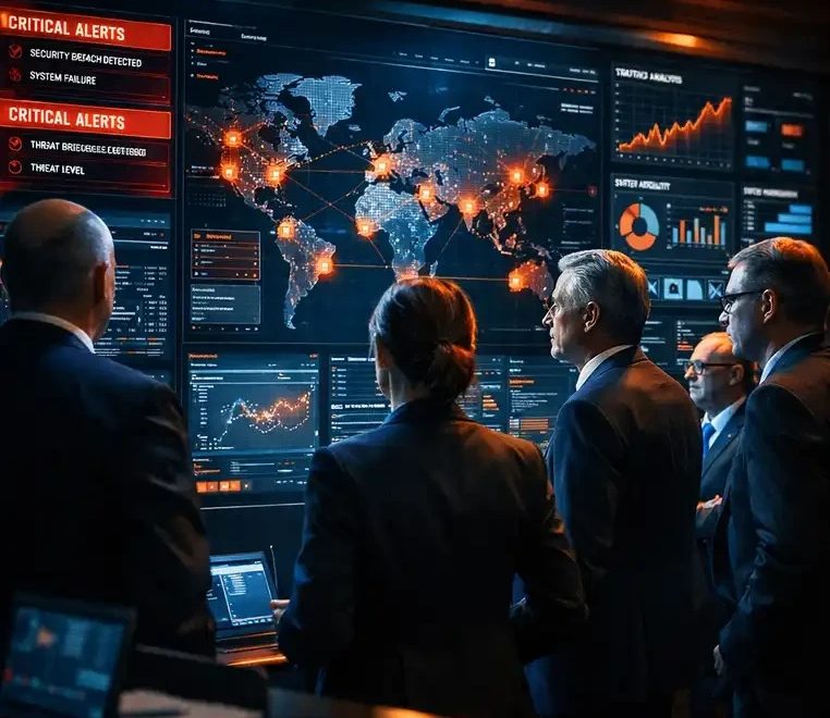 ۵ توصیه مهم برای فروش نرم‌افزارهای سازمانی در شرایط جنگ | راهنمای فروش B2B و B2G در بحران