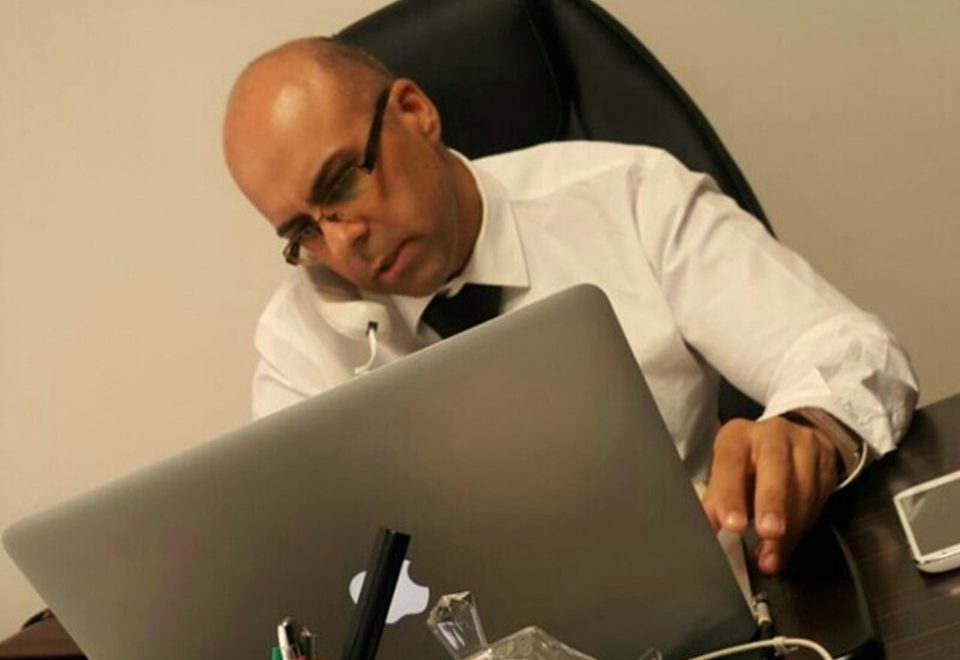 من جنبه باخت ندارم؛ در فروش سازمانی هر «نه» فقط یک شروع تازه است