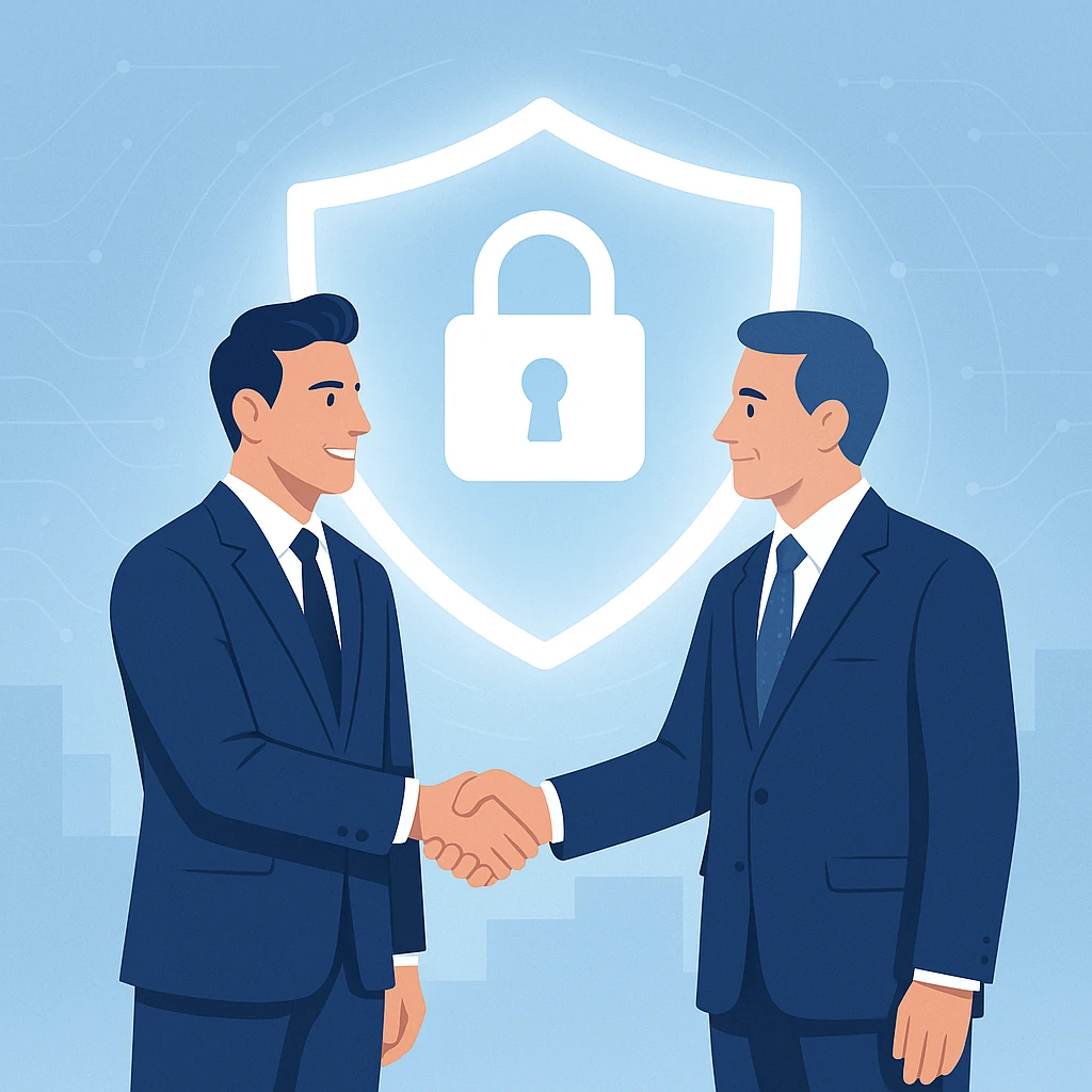 فروش امنیت سایبری بدون ترساندن مشتری